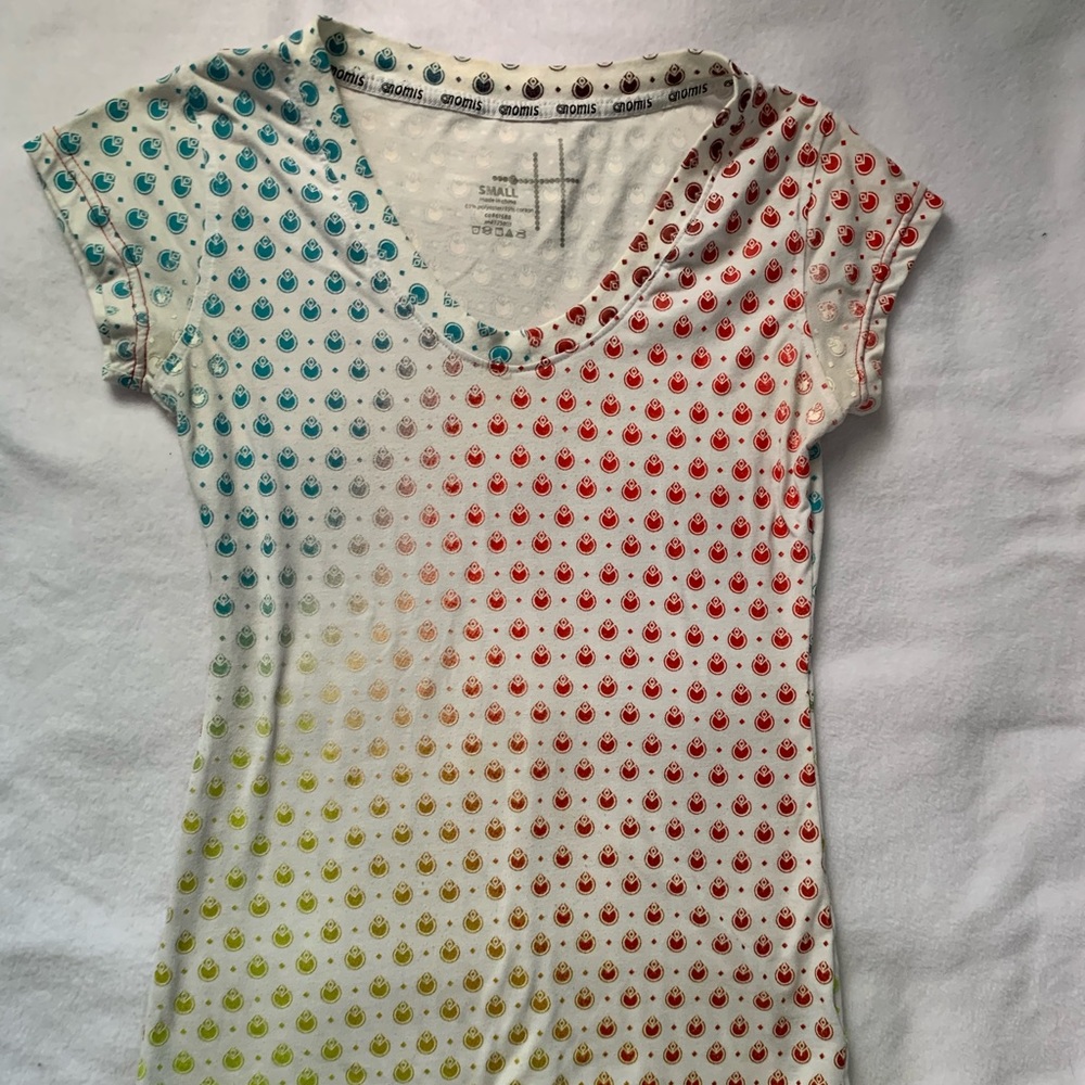 Nomis shirt